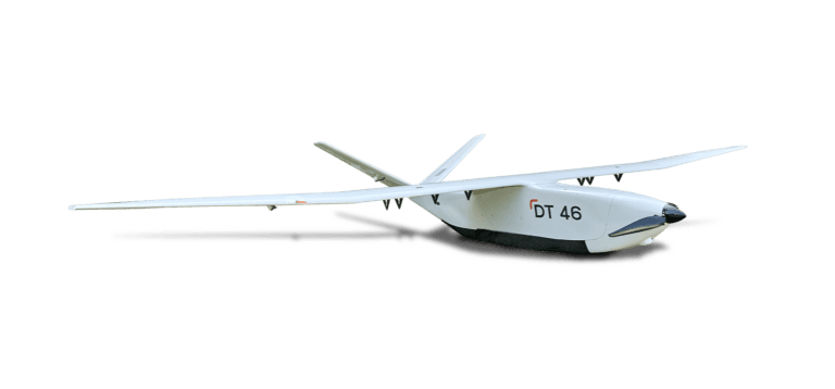 DT46 Fixed-wing