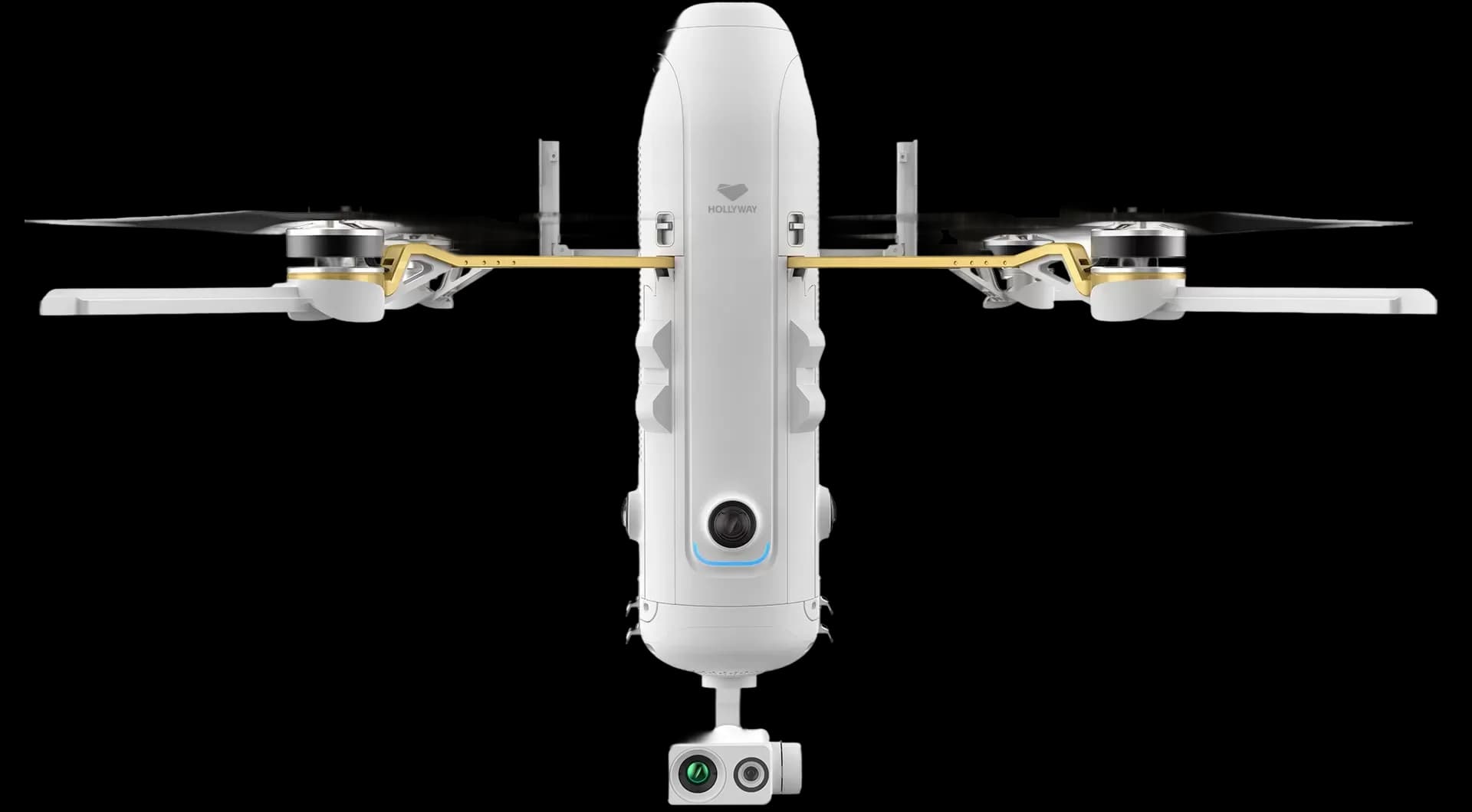 Iron Series · front elevation